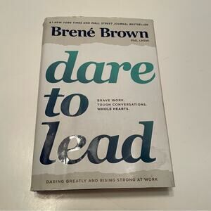 EUC- Brena Brown: DARE TO LEAD